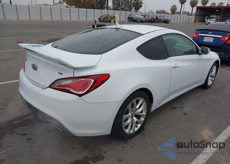 2016 Hyundai Genesis 3.8 Base from USA, damaged, VIN KMHHT6KJ5GU131975